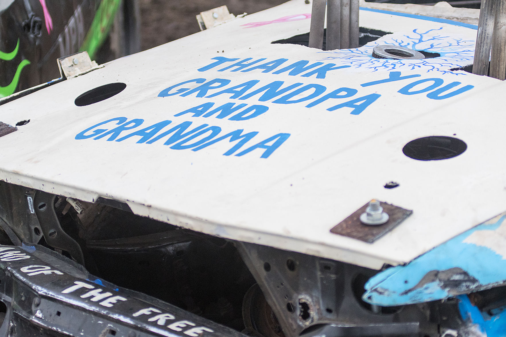 Demo Derby 8